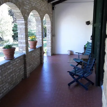 Le Tre Sorelle Casa di campagna Montecalvo in Foglia