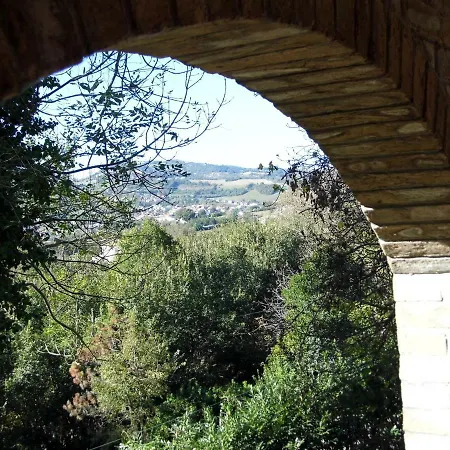 Casa di campagna Le Tre Sorelle Montecalvo in Foglia